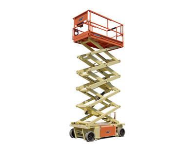 PLATAFORMA DE TIJERA JLG 3248RS ELECTRICA